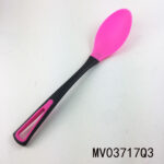 Soft Handle Nylon Spoon
