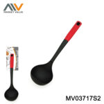 NYLON Ladle WITH PP and TPR HANDLE