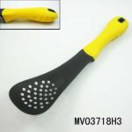 Rubber And Plastic Nylon Kitchen Tools /Slotted Spoon