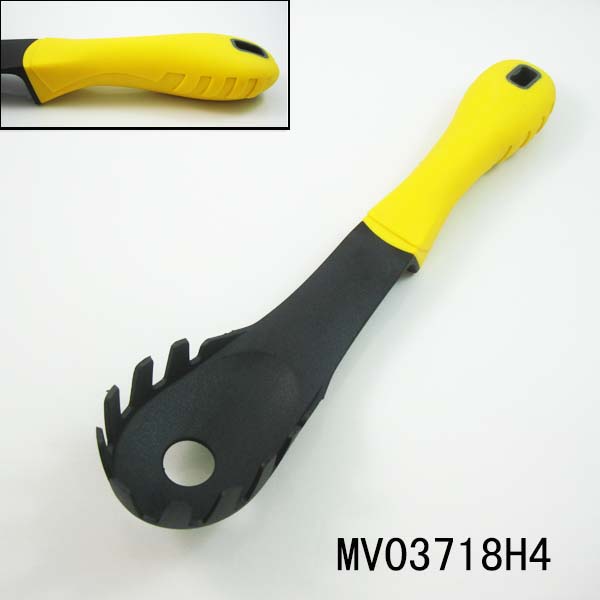 MV03718H4 Rubber And Plastic Nylon Kitchen Tools/Spaghetti Scoop