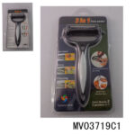 3-In-1 Peeler With Pp+Pe Handle