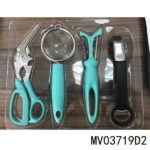 Sets Of 4 Kitchen Sets In Brown Box