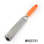 14X4Cm S/S Grater With Plastic Handle