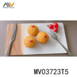 Natural Marble & Wooden Chopping Board Shrink Packing