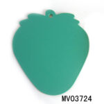 Strawberry Plastic Board Flexible