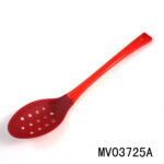 Plastic Handle Nylon Slotted Spoon