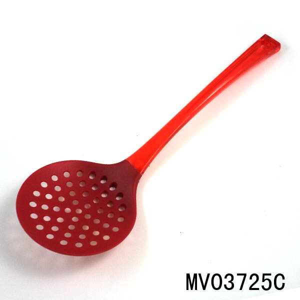 MV03725C Plastic Handle Nylon Strainer