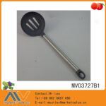 Silicon Kitchen Tools With S/S Tube Handle/Strainer
