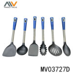 Nylon Kitchen Tools With Soft Handle