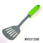 Nylon Slotted Shovel/Kitchen Tools With Plastic Handle