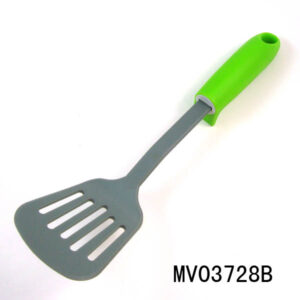 Nylon Slotted Shovel/Kitchen Tools With Plastic Handle