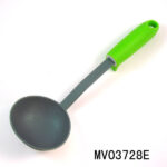 Nylon Soup Spoon/Kitchen Tools With Plastic Handle