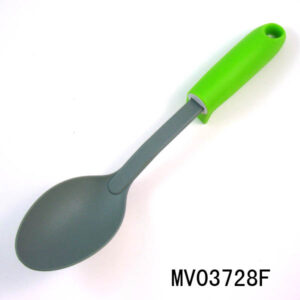 Nylon Spoon/Kitchen Tools With Plastic Handle