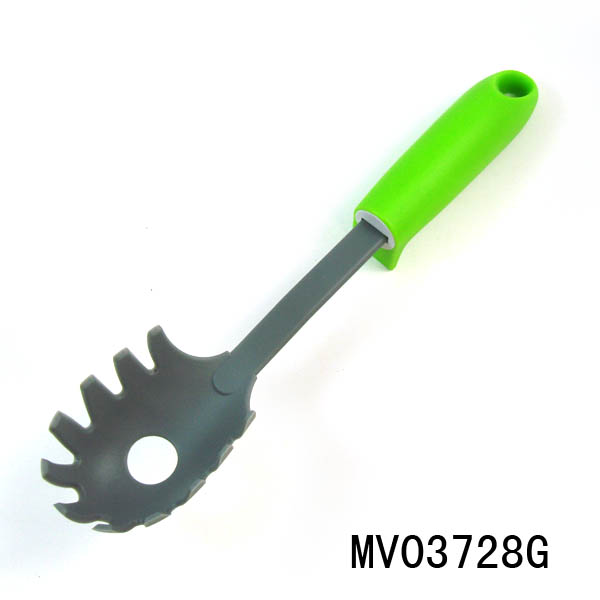 MV03728G Nylon Spaghetti Clew/Kitchen Tools With Plastic Handle