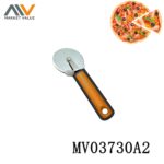 7Cm Pizza Cutter With Tpr Handle