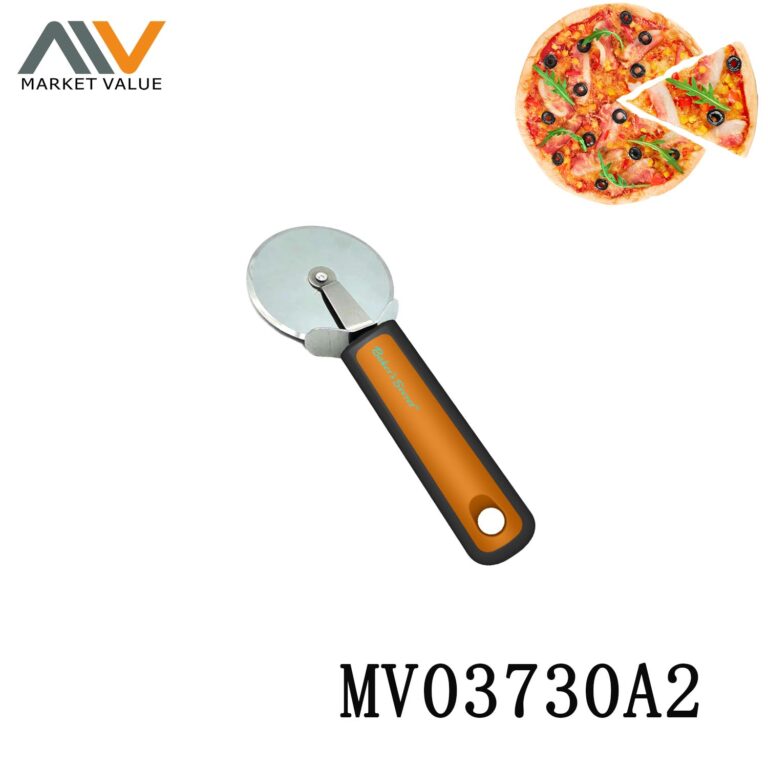 7Cm Pizza Cutter With Tpr Handle