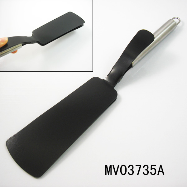 MV03735A Stainless Shovel In Brown Box