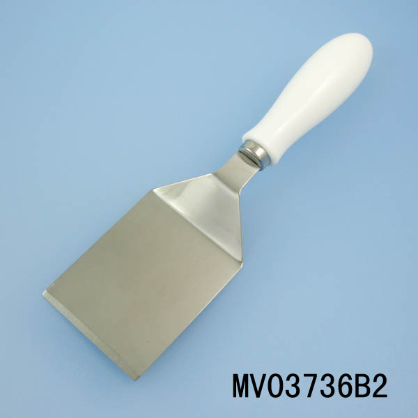 MV03736B2 Plastic Handle S/S Cheese Shovel