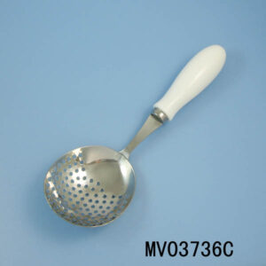 Plastic Handle S/S Strainer