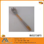 Silicone Kitchen Tools With Wooden Handle/Sapghetti Claw