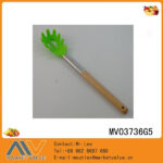 Silicone Kitchen Tools With Wooden Handle/Spaghetti Claw