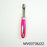 Plastic Handle Cheese Knife