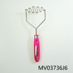 Plastic Handle Potato Press