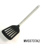 Nylon Kitchen Tools/Slotted Shovel With Tube Handle.T/C