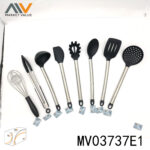 Silicone Tool S/S Tube Handle In Box