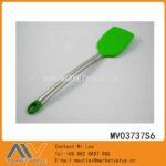 Silicone+Nylon Turner S/S Handle  T/C Green