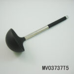 Nylon Kitchen Tools/Soup Spoon With Tube Handle.T/C
