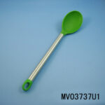 S/S Handle Nylon Kitchen Tools/Spoon