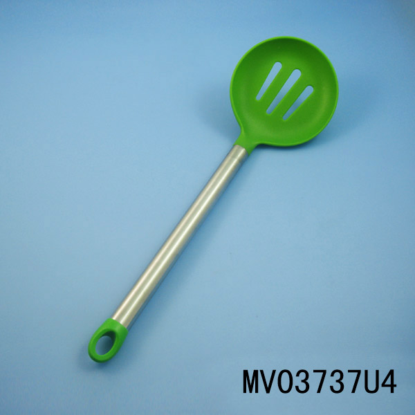 S/S Handle Nylon Kitchen Tools/Strainer.T/C