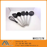 Sets Of 6 Pcs Nylon Kitchen Tool