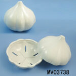 Garlic Shape Storage Tank