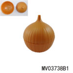 Plastic Onion Shape Storage Tank