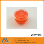 Orange Shape Storage Tank