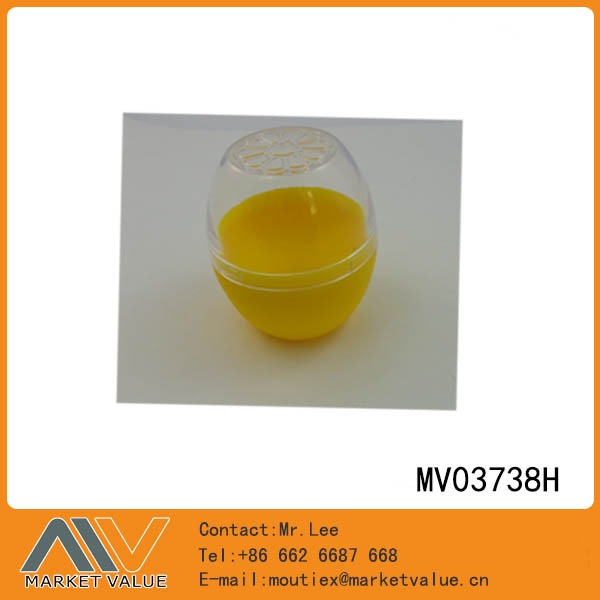 MV03738H Lemon Shape Storage Tank
