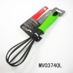 Black Nylon Beater With Tpr Handle
