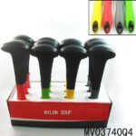 12Pcs Kitchen Tools Pp+Tpr Handle  Nylon Soup