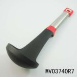 Nylon & Stainless+Plastic Handle/Nylon Soup Ladle