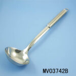 Rube Handle S/S Kitchen Tools/Soup Spoon