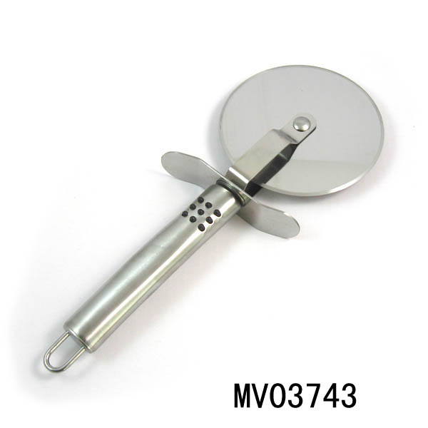 MV03743 9.5Cm S/S Pizza Cutter