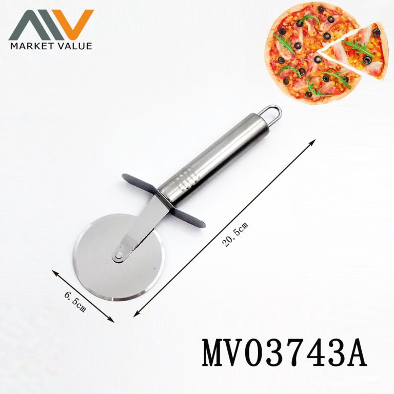 6.5Cm S/S Pizza Cutter