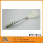 Silicone Turner With S/S Hollow Handle