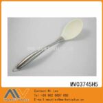 Silicone Spoon With S/S Hollow Handle