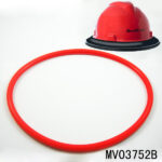 Silicone Brim Guard Over Shape