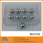 8Pcs Round Ice Cube
