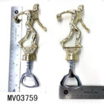 8" Die-Casting Bottle Opener In Kraft Box With Tray