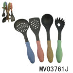 Set Of 3Pcs Nylon Kitchen Tools With Pp Handle